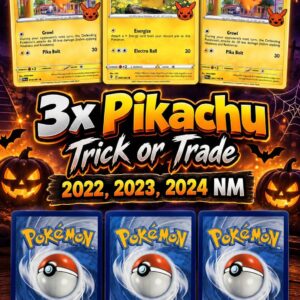 Carte di Gengar Trick or Trade